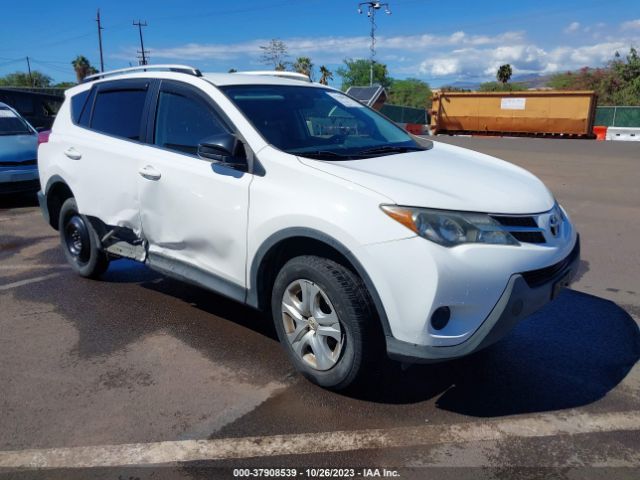 TOYOTA RAV4 2014 jtmzfrev4ej018050