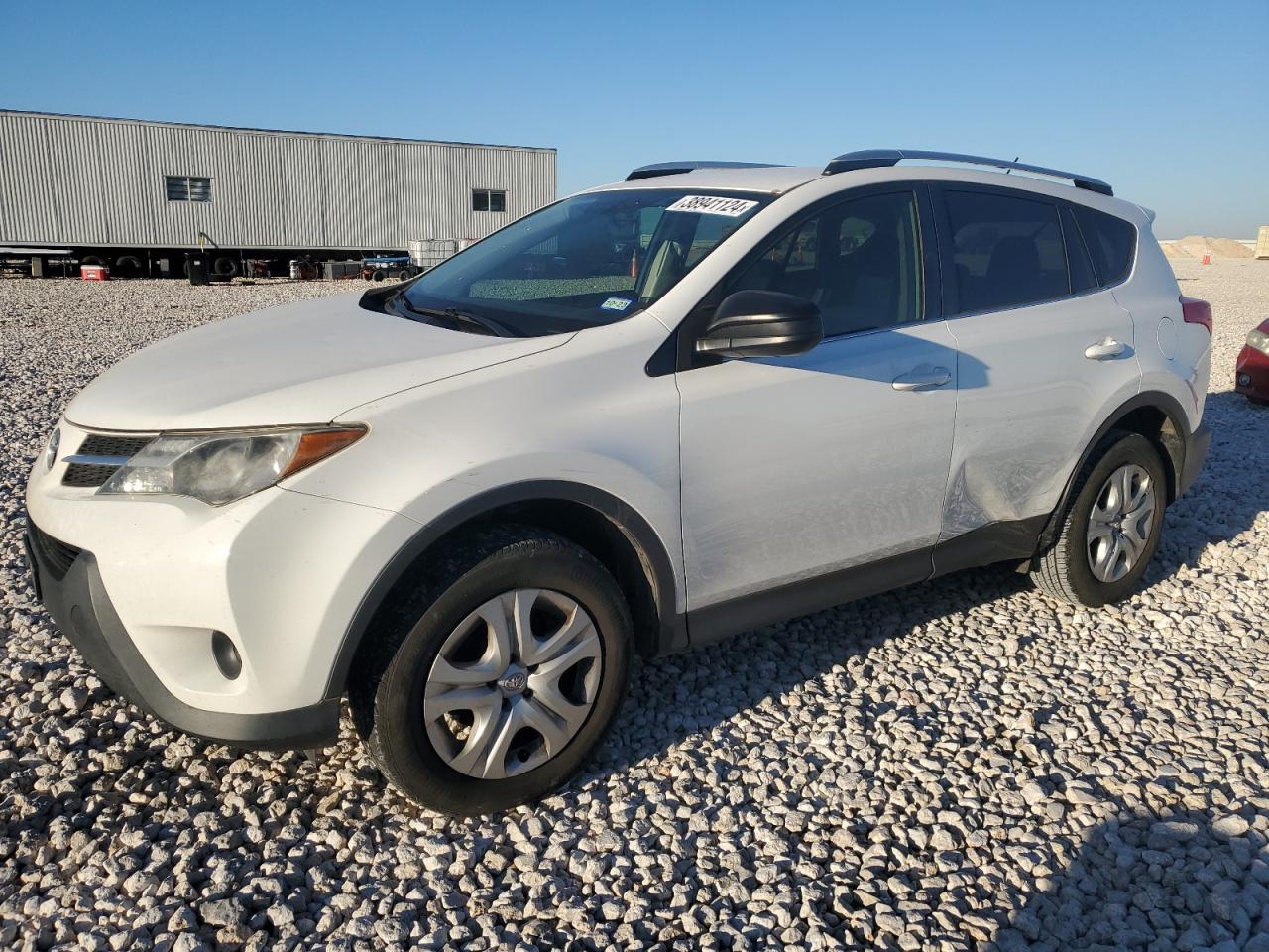 TOYOTA RAV 4 2014 jtmzfrev4ej023121