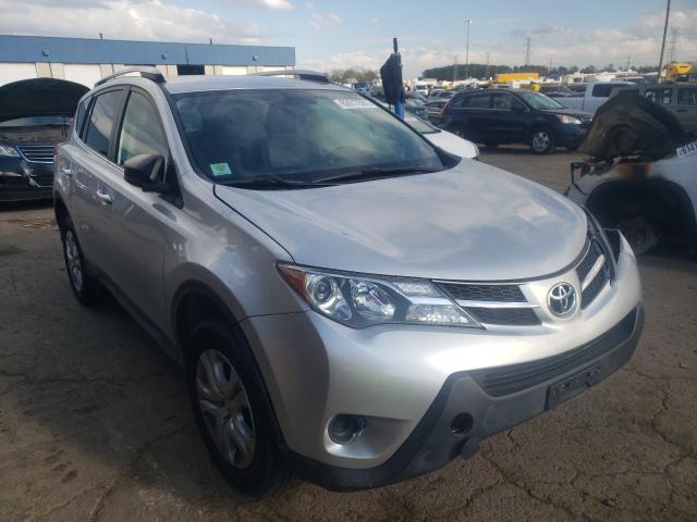 TOYOTA RAV4 LE 2015 jtmzfrev4fd052957