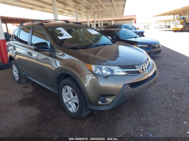 TOYOTA RAV4 2015 jtmzfrev4fd057155