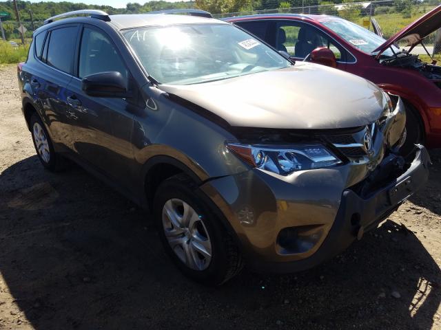 TOYOTA RAV4 LE 2015 jtmzfrev4fd062792