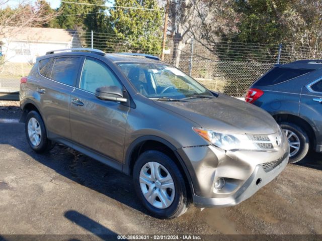 TOYOTA RAV4 2015 jtmzfrev4fd063005