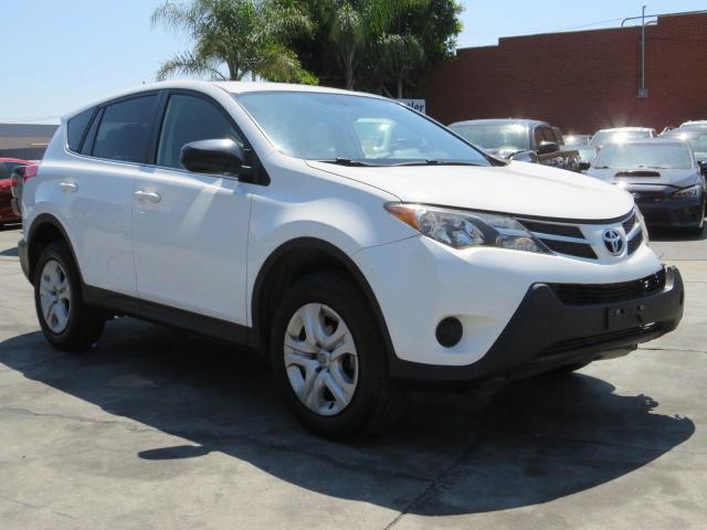 TOYOTA RAV4 LE 2015 jtmzfrev4fd063134