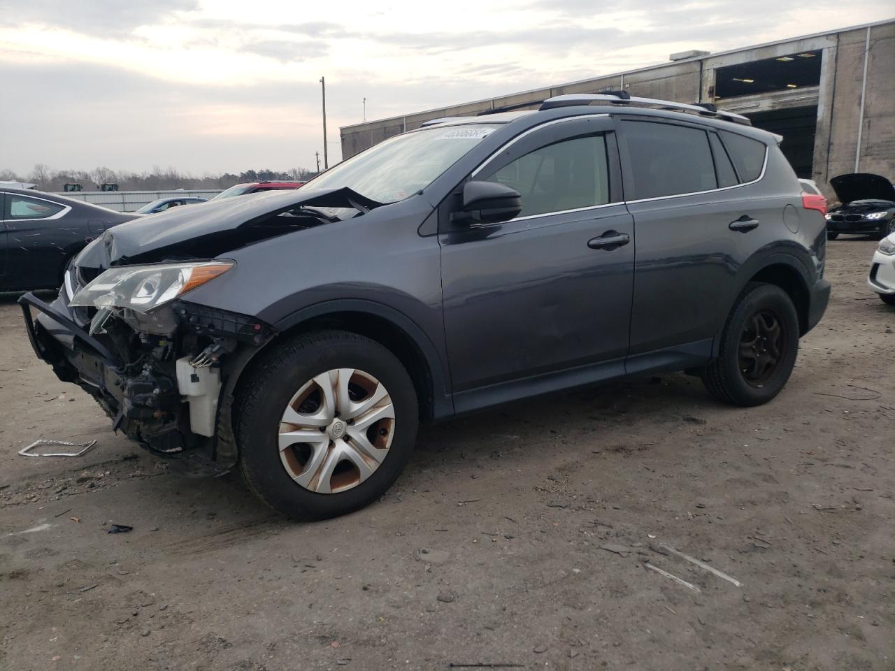 TOYOTA RAV 4 2015 jtmzfrev4fd063599