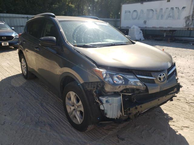 TOYOTA RAV4 LE 2015 jtmzfrev4fd071184