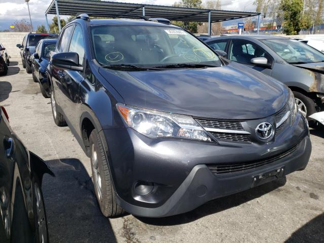 TOYOTA RAV4 LE 2015 jtmzfrev4fd073615