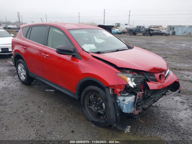 TOYOTA RAV4 2015 jtmzfrev4fd075445