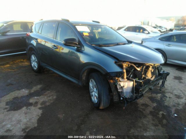 TOYOTA RAV4 2015 jtmzfrev4fd080399