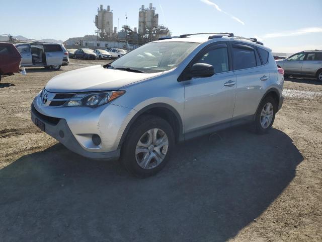 TOYOTA RAV4 LE 2015 jtmzfrev4fj034458