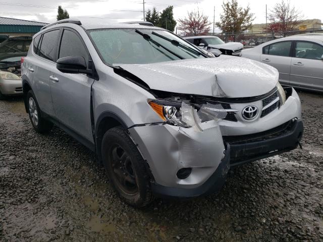 TOYOTA RAV4 LE 2015 jtmzfrev4fj043757