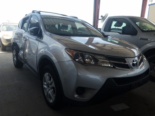 TOYOTA RAV4 LE 2015 jtmzfrev4fj044424