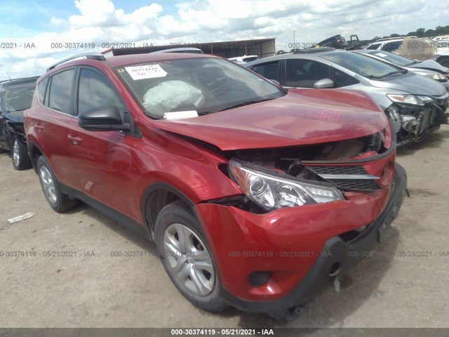 TOYOTA RAV4 2015 jtmzfrev4fj048697