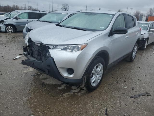 TOYOTA RAV4 LE 2015 jtmzfrev4fj049610