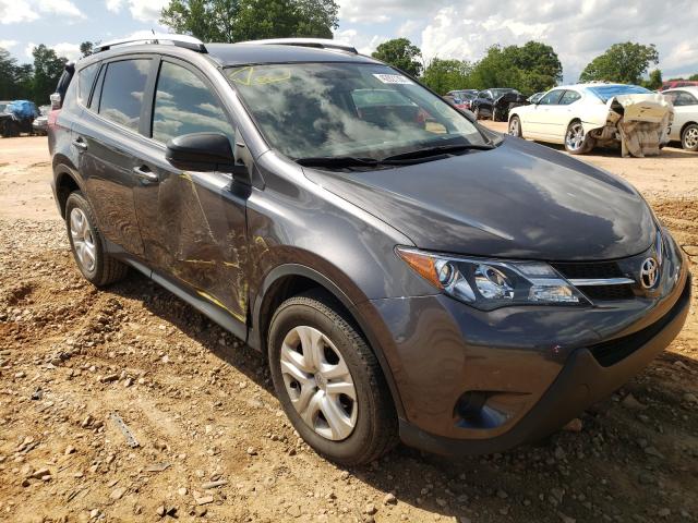 TOYOTA RAV4 LE 2015 jtmzfrev4fj050658