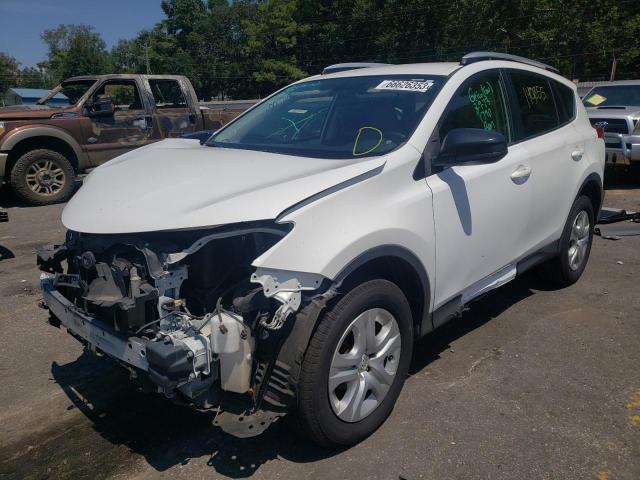 TOYOTA RAV4 LE 2015 jtmzfrev4fj050983