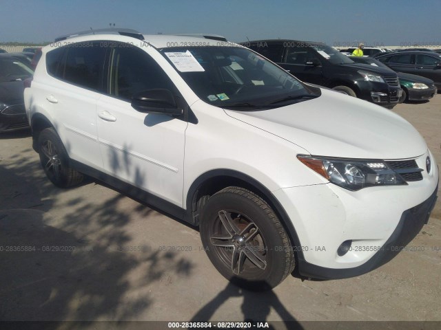 TOYOTA RAV4 2015 jtmzfrev4fj052300