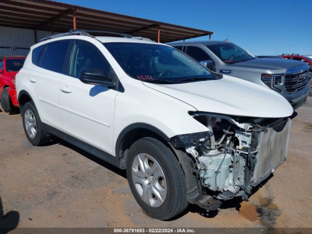 TOYOTA RAV4 2015 jtmzfrev4fj052880