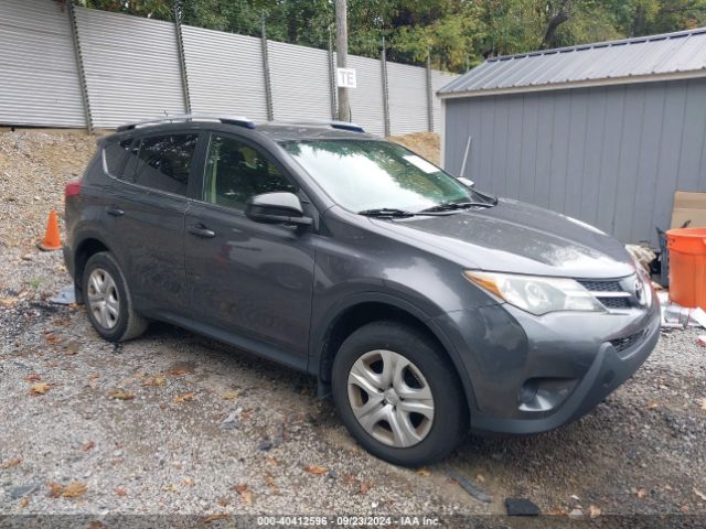 TOYOTA RAV4 2015 jtmzfrev4fj054662