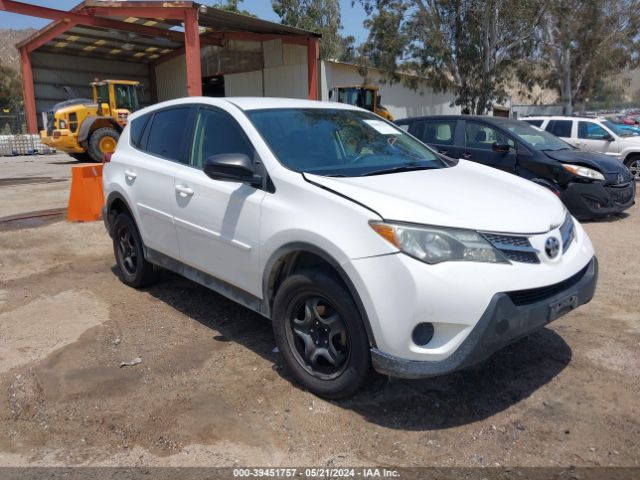 TOYOTA RAV4 2015 jtmzfrev4fj055357