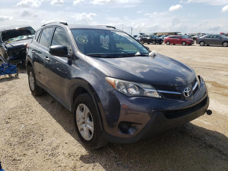 TOYOTA RAV4 LE 2015 jtmzfrev4fj056184