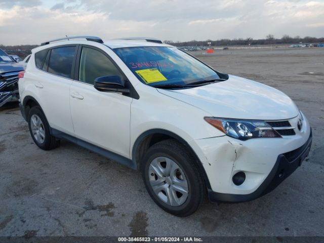 TOYOTA RAV4 2015 jtmzfrev4fj057349