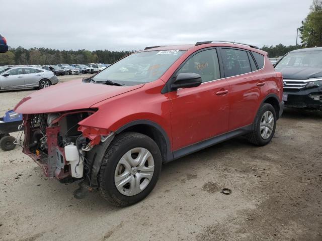 TOYOTA RAV4 LE 2015 jtmzfrev4fj057965