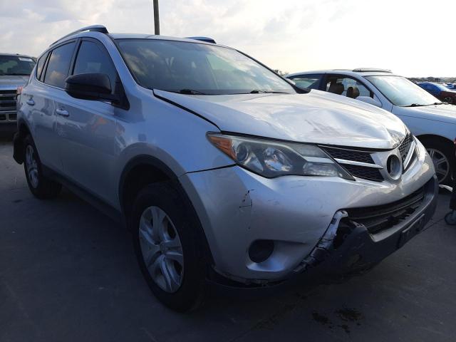 TOYOTA RAV4 LE 2015 jtmzfrev4fj059330