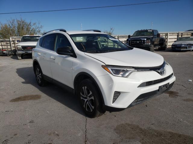 TOYOTA RAV4 LE 2016 jtmzfrev4gd085040