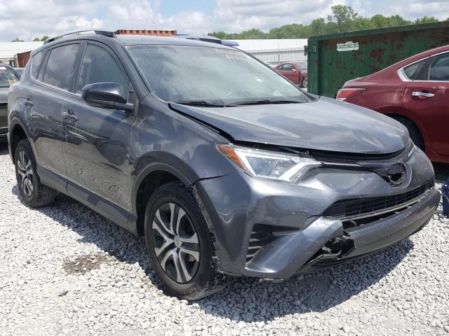 TOYOTA RAV4 LE 2016 jtmzfrev4gd089234