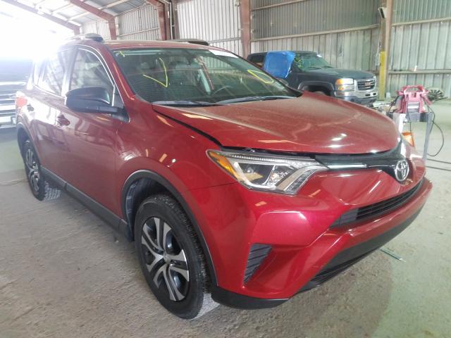 TOYOTA RAV4 LE 2016 jtmzfrev4gj061869