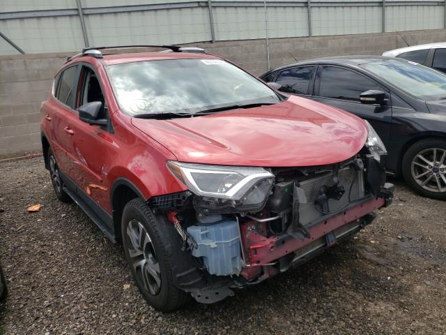 TOYOTA RAV4 LE 2016 jtmzfrev4gj064366