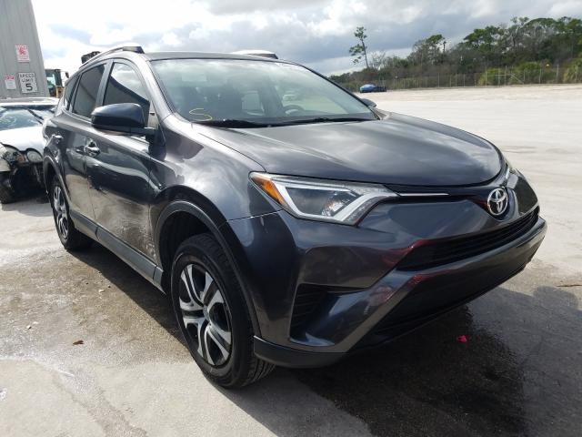 TOYOTA RAV4 LE 2016 jtmzfrev4gj066070