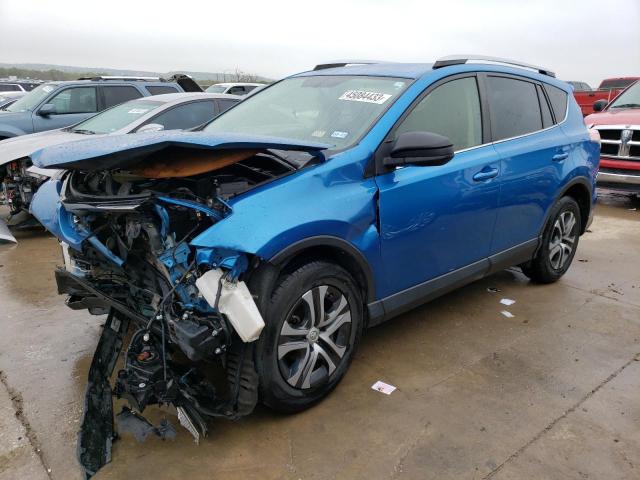 TOYOTA RAV4 LE 2016 jtmzfrev4gj067042