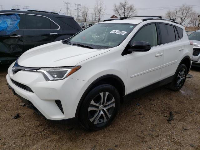 TOYOTA RAV4 LE 2016 jtmzfrev4gj068837