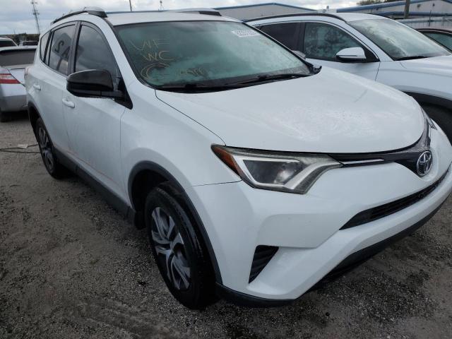 TOYOTA RAV4 LE 2016 jtmzfrev4gj075688