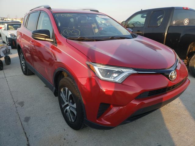 TOYOTA RAV4 LE 2016 jtmzfrev4gj076419