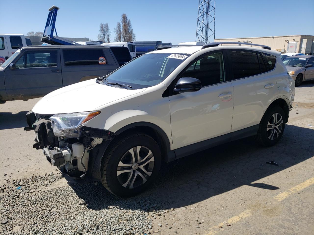 TOYOTA RAV 4 2016 jtmzfrev4gj076565