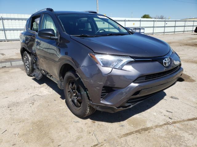 TOYOTA RAV4 LE 2016 jtmzfrev4gj079739