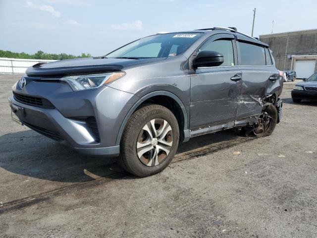 TOYOTA RAV4 LE 2016 jtmzfrev4gj079840