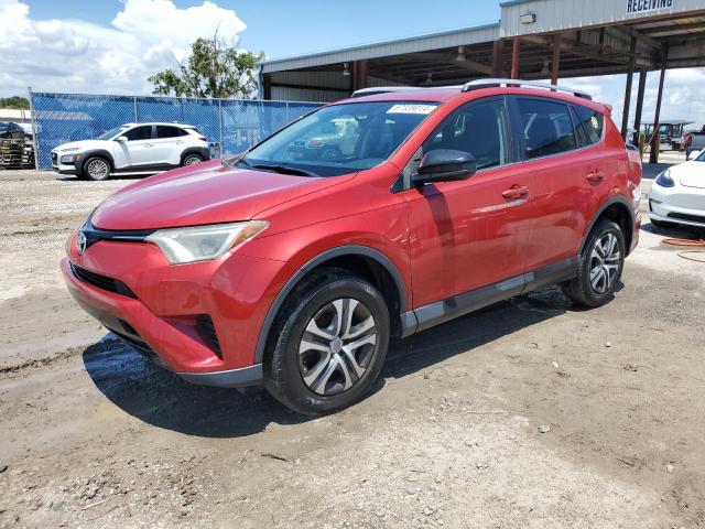 TOYOTA RAV4 LE 2016 jtmzfrev4gj081930