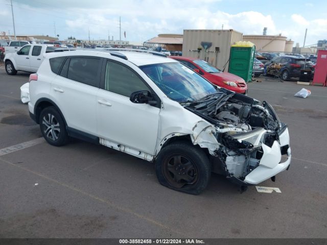 TOYOTA RAV4 2016 jtmzfrev4gj084133