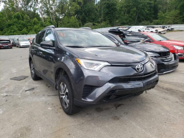 TOYOTA RAV4 LE 2016 jtmzfrev4gj085136