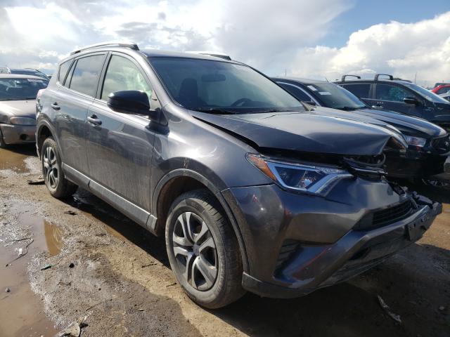 TOYOTA RAV4 LE 2016 jtmzfrev4gj087646