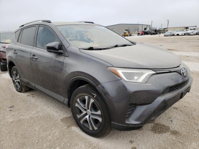 TOYOTA RAV4 LE 2016 jtmzfrev4gj088845