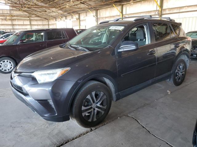 TOYOTA RAV4 LE 2016 jtmzfrev4gj091762