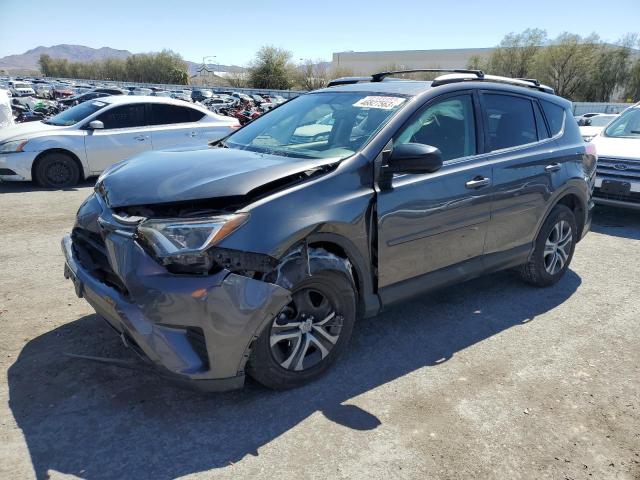 TOYOTA RAV4 LE 2016 jtmzfrev4gj092412