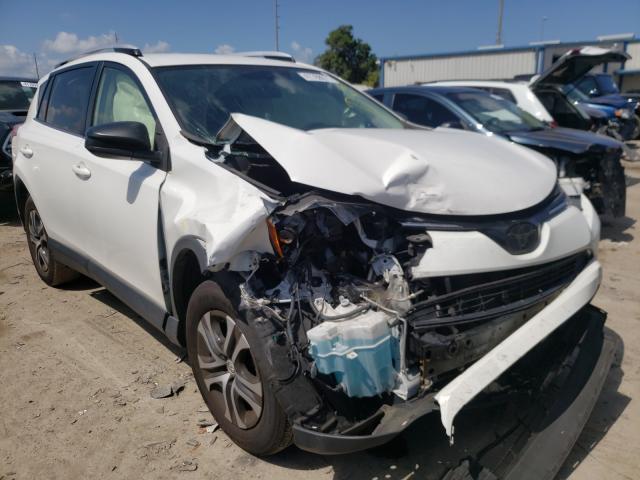 TOYOTA RAV4 LE 2016 jtmzfrev4gj094192