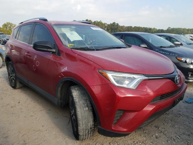 TOYOTA RAV4 LE 2016 jtmzfrev4gj094273