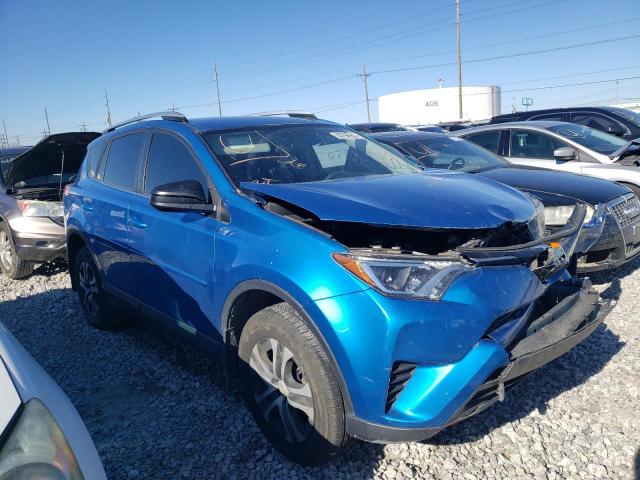 TOYOTA RAV4 LE 2016 jtmzfrev4gj094760