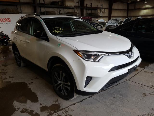 TOYOTA RAV4 LE 2016 jtmzfrev4gj095570